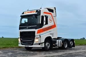 JM TRANSPORT WA70 ZKJ 25dv0732