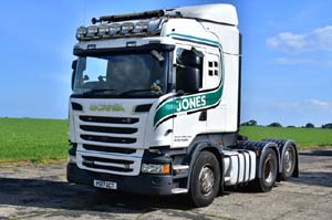 JONES RM&SJ, PO17 UCT 25dv1101