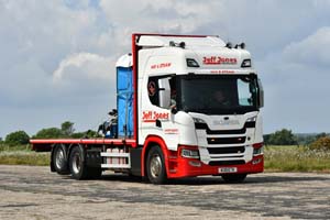 JONES, JEFF K20 ETK 25dv0180