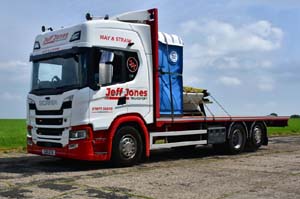 JONES, JEFF K20 ETK 25dv0921