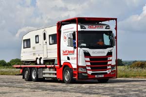 JONES, JEFF WN19 VFY 25dv0179