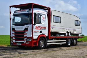 JONES, JEFF WN19 VFY 25dv0918