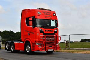 JONES, KARL AYZ 7853 25dv0079