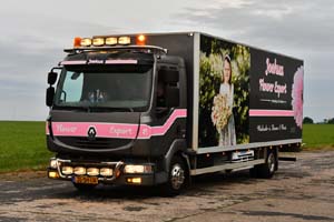 JOSHUA FLOWER JO-5H-UA 25dv0690