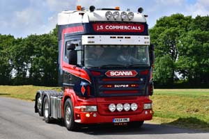 JS COMMERCIALS VX54 VML 25dv0893