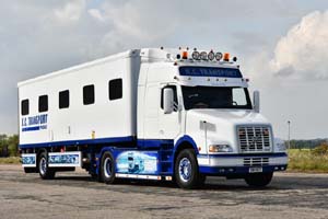 KC TRANSPORT G8 KCT 25dv0331