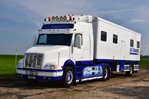 KC TRANSPORT G8 KCT 25dv1074