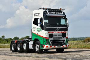 KELSTON SPARKES FH16 KSG 25dv0188