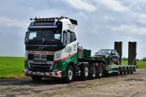 KELSTON SPARKES FH16 KSG 25dv0906