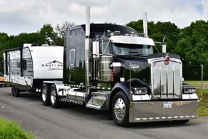 KENWORTH R16 EVT 25dv0802