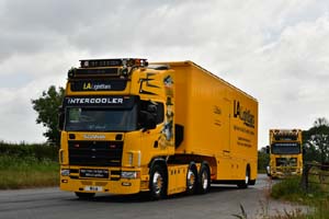 LA LIGHTBARS 91 LA 25dv0069