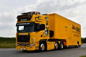 LA LIGHTBARS 91 LA 25dv0070