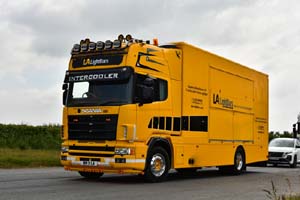 LA LIGHTBARS B19 XLA 25dv0071