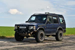 LAND ROVER HT03 OYL 25dv0495