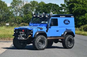 LAND ROVER J333 PCR 25dv0013