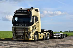 LEWIS, MICHAEL Y50 VOL 25dv0468