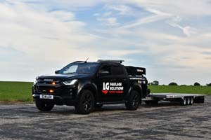 LG HAULAGE E24 LGH 25dv0535