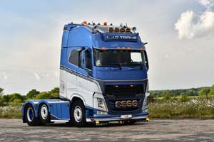 LJD TRANS LJD 25dv0429