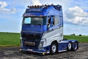 LJD TRANS LJD 25dv1175