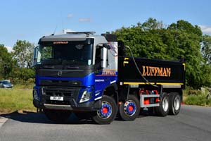 LUFFMAN J15 LUF 25dv0026