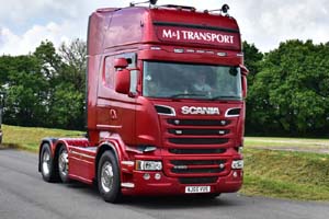 M&J AJ65 VUS 25dv0857