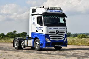 M&N WU70 BLV 25dv0318