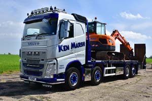 MARSH, KEN F12 KMP 25dv0939