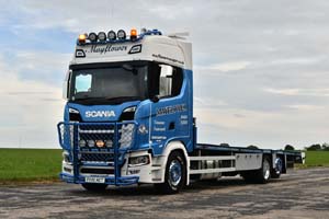 MAYFLOWER P800 MCT 25dv0602