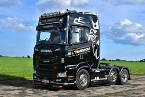 ML TRANSPORT M666 MLT 25dv1181