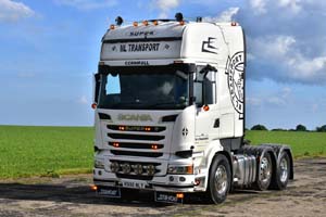 ML TRANSPORT V888 MLT 25dv1168
