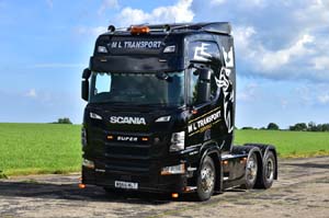 ML TRANSPORT W666 MLT 25dv1169