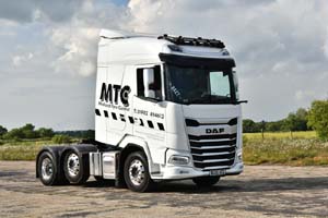 MTC BU25 UCG 25dv0402