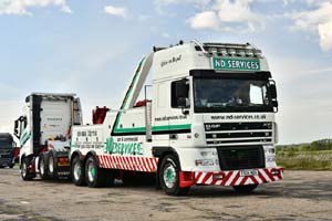 ND SERVICES ES04 NDS 25dv0409