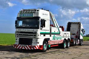 ND SERVICES ES04 NDS 25dv1154