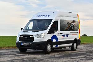 OSPREY YP65 RGZ 25dv0551