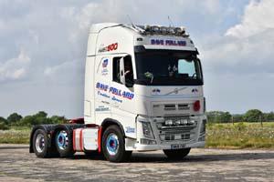 POLLARD WA18 SVS 25dv0299