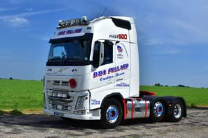 POLLARD, DAVE WA18 SVS 25dv1042