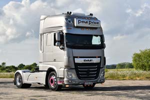 PRICE, PAUL PP05 DAF 25dv0385