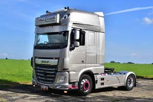PRICE, PAUL PP05 DAF 25dv1130