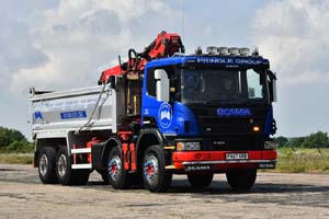 PRINGLE FA57 GRB 25dv0218