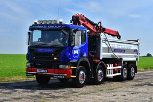 PRINGLE FA57 GRB 25dv0966