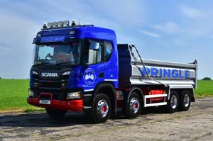 PRINGLE P31 MUK 25dv0963