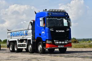 PRINGLE S500 TPR 25dv0216