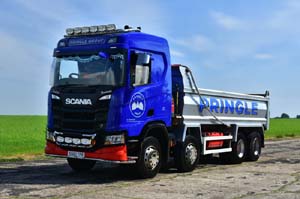 PRINGLE S500 TPR 25dv0964