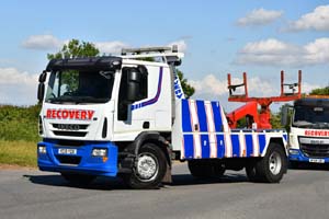 RECOVERY YC13 YOX 25dv0017