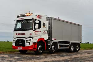 ROLLS W, L500 WRL 25dv0716