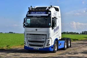 SAMPSON, NICK WF24 HXW 25dv1125