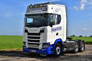 SAMPSON, NICK WU74 CXO 25dv1126