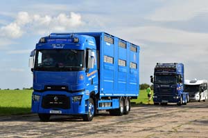 SANDIFORD, TREVOR T520 COW 25dv0475