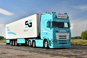 SG HAULAGE V888 SGT 25dv0442edit